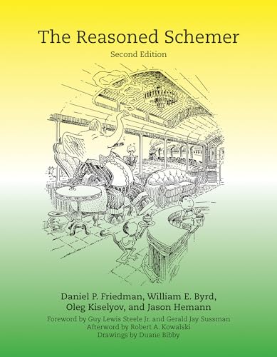 Stock image for The Reasoned Schemer, second edition (The MIT Press) for sale by SecondSale