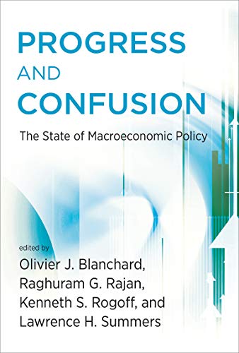 9780262535991: Progress and Confusion: The State of Macroeconomic Policy (The MIT Press)
