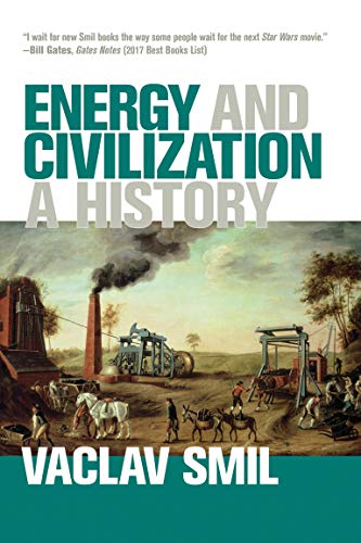 Beispielbild fr Energy and Civilization: A History (Mit Press) zum Verkauf von Goodwill of Colorado