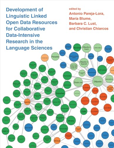 Beispielbild fr Development of Linguistic Linked Open Data Resources for Collaborative Data-Intensive Research in the Language Sciences (The MIT Press) zum Verkauf von Books From California