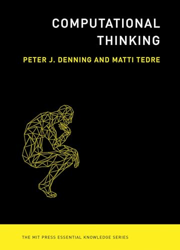 Stock image for Computational Thinking (The MIT Press Essential Knowledge series) for sale by Books From California