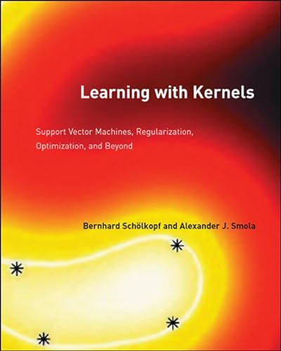 Stock image for Learning with Kernels: Support Vector Machines, Regularization, Optimization, and Beyond for sale by ThriftBooks-Atlanta