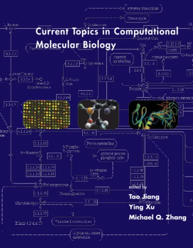 Stock image for Current Topics in Computational Molecular Biology for sale by Revaluation Books