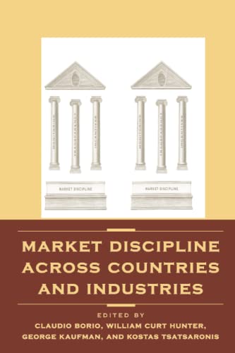 Stock image for Market Discipline Across Countries and Industries for sale by Revaluation Books