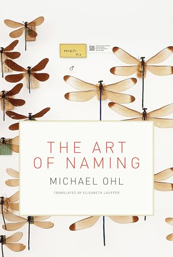 Stock image for The Art of Naming (Mit Press) for sale by HPB-Red