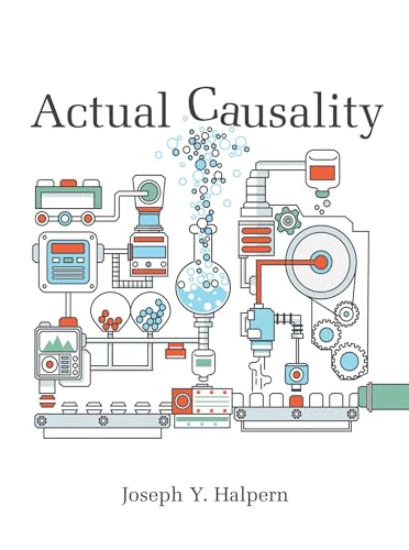 Beispielbild fr Actual Causality (The MIT Press) zum Verkauf von WorldofBooks