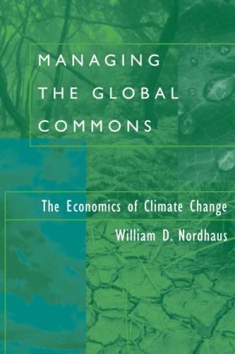 9780262537469: Managing the Global Commons: The Economics of Climate Change (The Mit Press)
