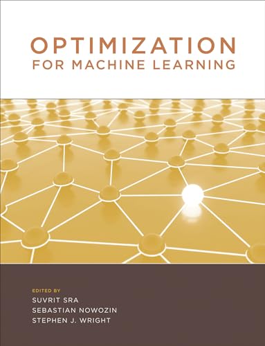 Beispielbild fr Optimization for Machine Learning (Neural Information Processing series) zum Verkauf von Bellwetherbooks