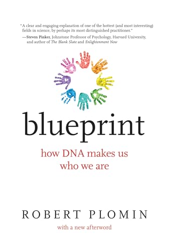 Beispielbild fr Blueprint: How DNA Makes Us Who We Are (Mit Press) zum Verkauf von BooksRun