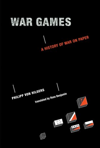 9780262538329: War Games: A History of War on Paper
