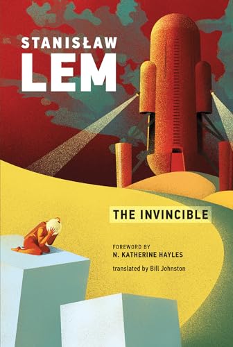 Beispielbild für The Invincible (The MIT Press) zum Verkauf von Books From California