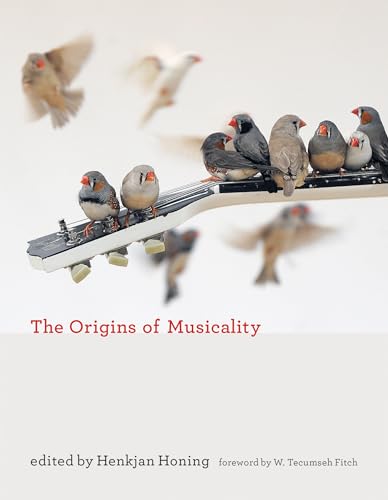 9780262538510: The Origins of Musicality (Mit Press)