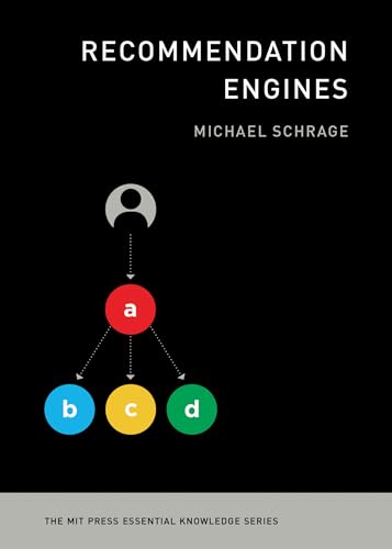 9780262539074: Recommendation Engines