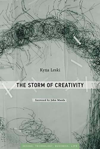 9780262539494: The Storm of Creativity (Simplicity: Design, Technology, Business, Life)