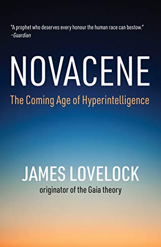 Imagen de archivo de Novacene: The Coming Age of Hyperintelligence (Mit Press) a la venta por Books From California