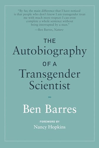 Beispielbild fr The Autobiography of a Transgender Scientist (Mit Press) zum Verkauf von Books From California