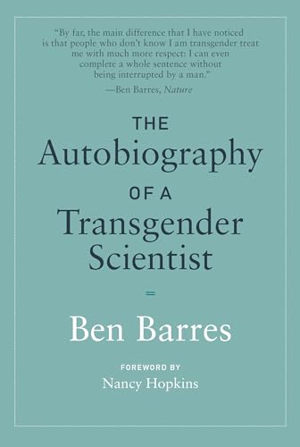 Imagen de archivo de The Autobiography of a Transgender Scientist (Mit Press) a la venta por Books From California