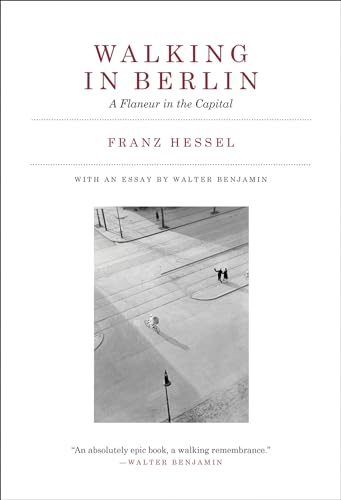 Stock image for Walking in Berlin: A Flaneur in the Capital (Mit Press) for sale by Qwestbooks