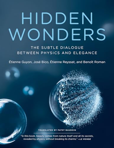 Beispielbild fr Hidden Wonders: The Subtle Dialogue Between Physics and Elegance zum Verkauf von ThriftBooks-Dallas