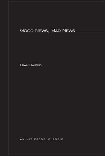 Beispielbild fr Good News, Bad News (The MIT Press) zum Verkauf von Robinson Street Books, IOBA