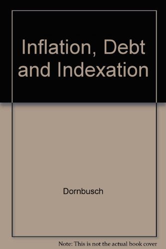 Imagen de archivo de Inflation, Debt, and Indexation (The MIT Press) a la venta por medimops