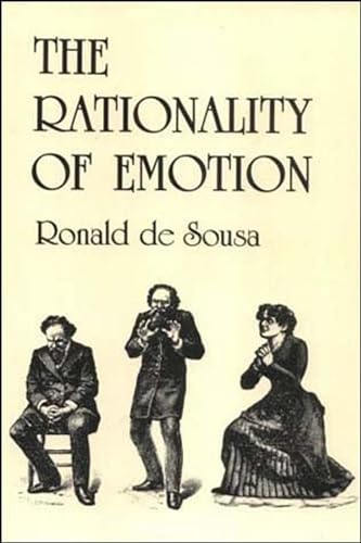 Beispielbild fr The Rationality of Emotion zum Verkauf von Better World Books