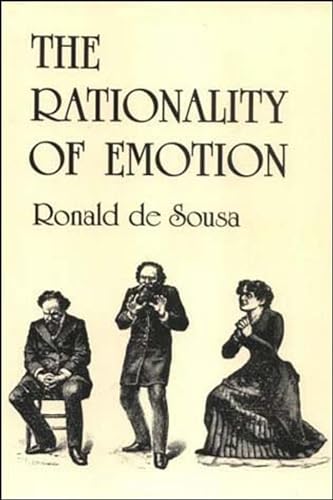 9780262540575: The Rationality of Emotion (Bradford Books)