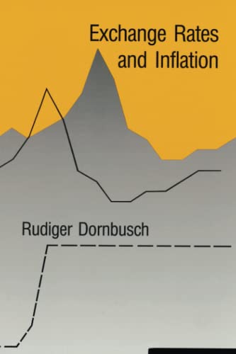 Beispielbild fr Exchange Rates and Inflation (MIT Press) zum Verkauf von More Than Words