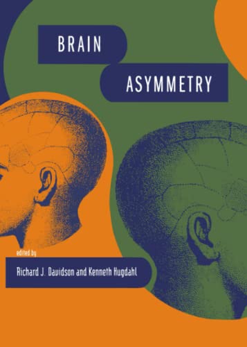 Imagen de archivo de Brain Asymmetry (MIT Press) a la venta por HPB-Red