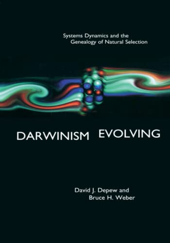 Beispielbild fr Darwinism Evolving : Systems Dynamics and the Genealogy of Natural Selection zum Verkauf von Better World Books