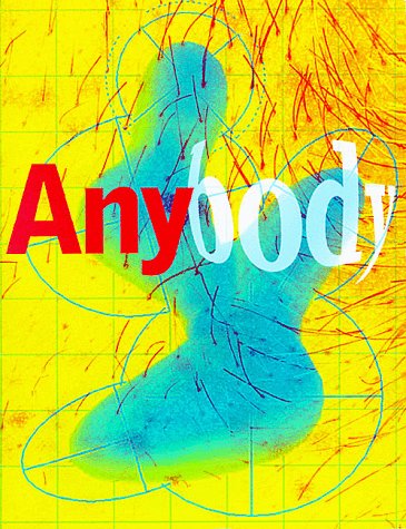 Imagen de archivo de Anybody a la venta por Antiquariaat Berger & De Vries