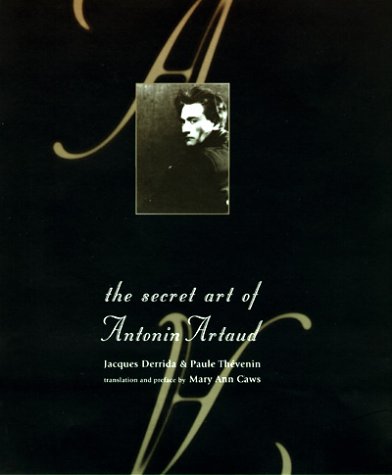 9780262541084: The Secret Art of Antonin Artaud