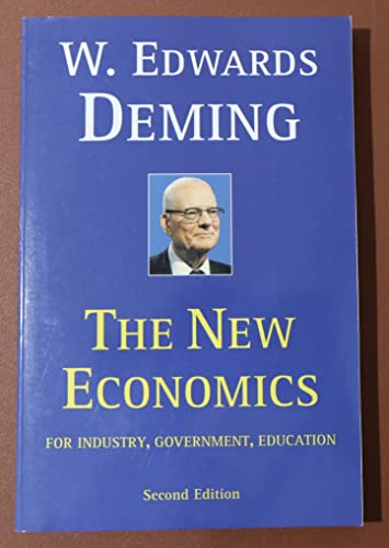9780262541169: The New Economics for Industry, Government, Education - 2nd Edition: For Industry, Government, Education