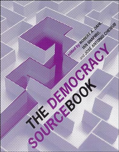 Stock image for The Democracy Sourcebook (MIT Press) for sale by SecondSale