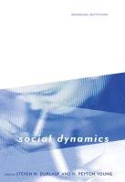 Imagen de archivo de Social Dynamics (Economic Learning and Social Evolution) a la venta por HPB-Red