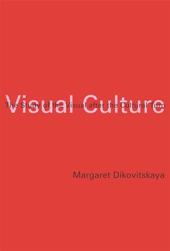 9780262541886: Visual Culture: The Study of the Visual after the Cultural Turn