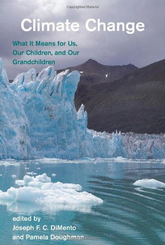 Beispielbild fr Climate Change: What It Means for Us, Our Children, and Our Grandchildren (American and Comparative Environmental Policy) zum Verkauf von Anybook.com