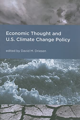9780262541985: Economic Thought and U.S. Climate Change Policy (American and Comparative Environmental Policy (Paperback))