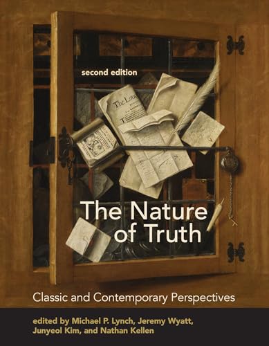 Beispielbild fr The Nature of Truth, second edition: Classic and Contemporary Perspectives zum Verkauf von Monster Bookshop