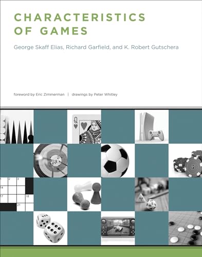 Imagen de archivo de Characteristics of Games a la venta por Books From California