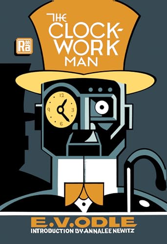 Stock image for The Clockwork Man (MIT Press / Radium Age) for sale by WorldofBooks