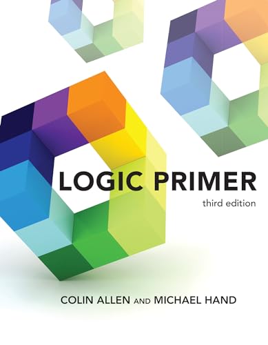 Beispielbild fr Logic Primer, third edition zum Verkauf von WorldofBooks