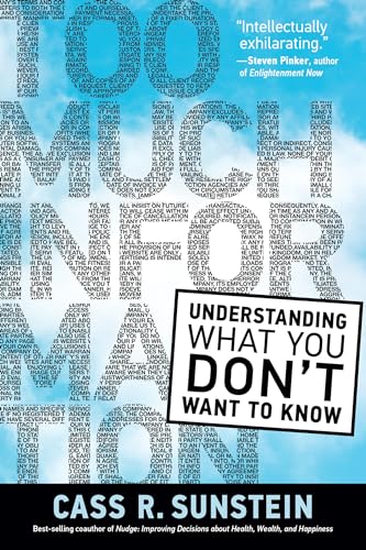 9780262543910: Too Much Information: Understanding What You Don’t Want to Know