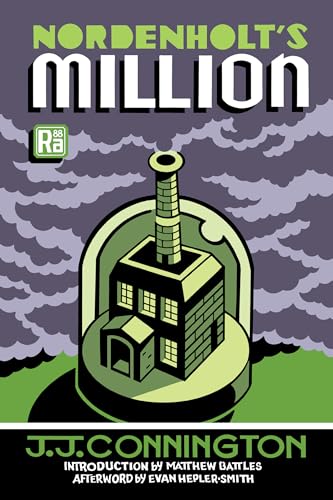 Imagen de archivo de Nordenholt's Million (MIT Press / Radium Age) a la venta por BooksRun