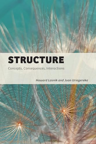 Beispielbild fr Structure: Concepts, Consequences, Interactions zum Verkauf von Books From California