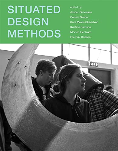 Beispielbild fr Situated Design Methods (Design Thinking, Design Theory) zum Verkauf von SecondSale