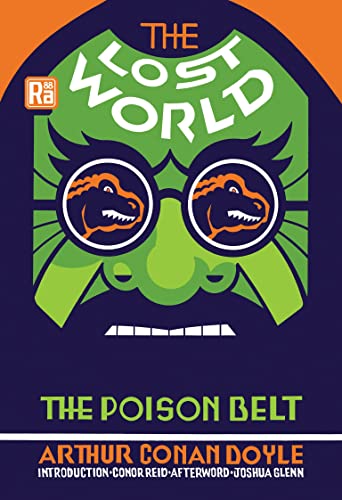 Beispielbild fr The Lost World and The Poison Belt (MIT Press / Radium Age) zum Verkauf von Books From California