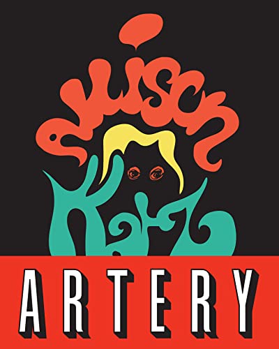 Stock image for Allison Katz: Artery for sale by ANARTIST