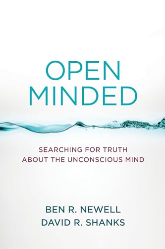 Beispielbild fr Open Minded: Searching for Truth about the Unconscious Mind zum Verkauf von Books From California