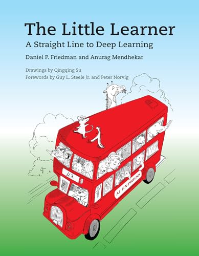 Stock image for The Little Learner: A Straight Line to Deep Learning for sale by Books Puddle